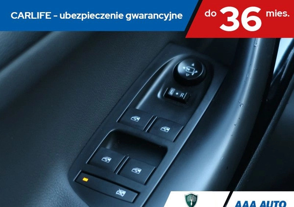 Opel Astra cena 42000 przebieg: 180255, rok produkcji 2017 z Zawadzkie małe 379